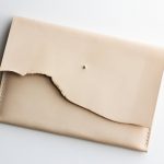 Leather Laptop / iPad Sleeve